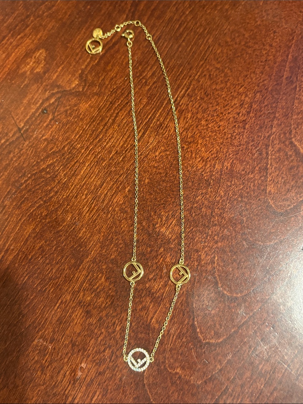 Fendi Necklace